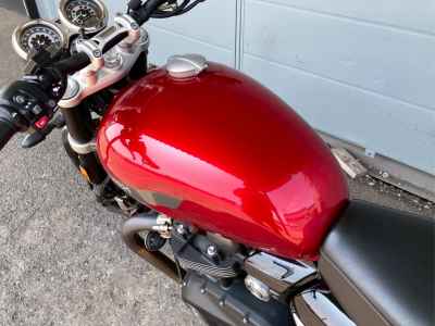 Triumph Speed Twin 1200 2021