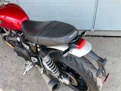 Triumph Speed Twin 1200 2021