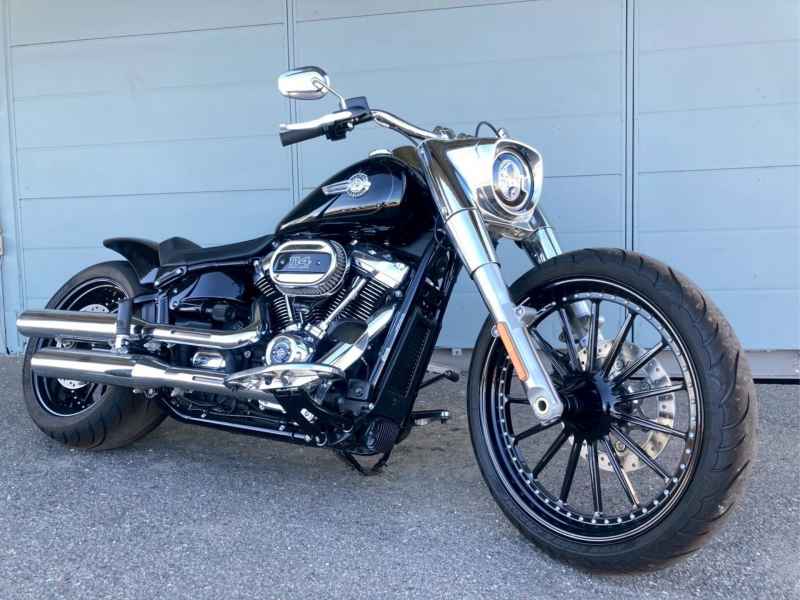 Harley-Davidson Fat Boy FLFBS1868 2022