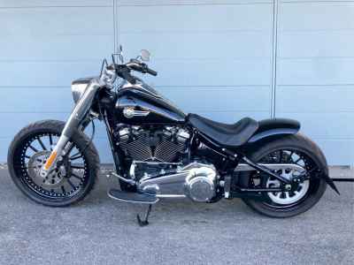 Harley-Davidson Fat Boy FLFBS1868 2022