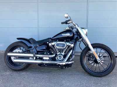 Harley-Davidson Fat Boy FLFBS1868 2022