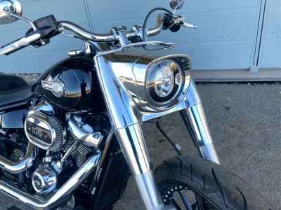 Harley-Davidson Fat Boy FLFBS1868 2022