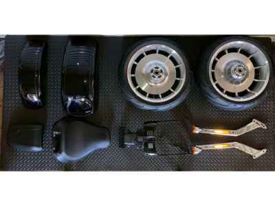 Harley-Davidson Fat Boy FLFBS1868 2022