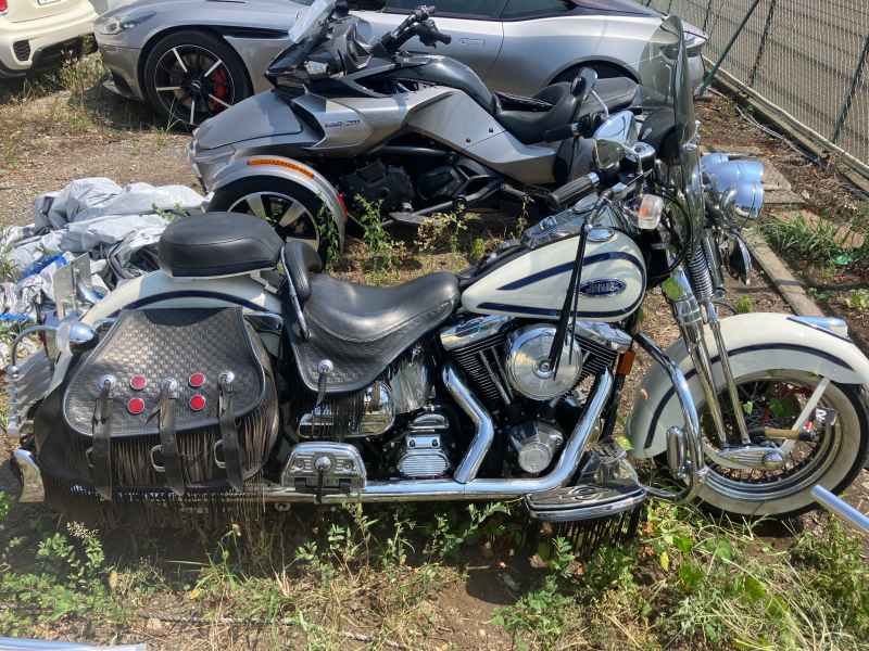 Harley-Davidson Heritage Springer FLSTS1450 2021