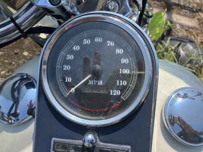 Harley-Davidson Heritage Springer FLSTS1450 2021