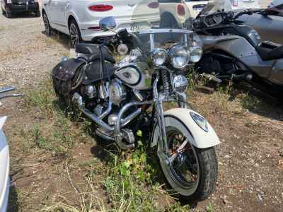 Harley-Davidson Heritage Springer FLSTS1450 2021