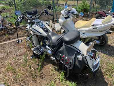 Harley-Davidson Heritage Springer FLSTS1450 2021