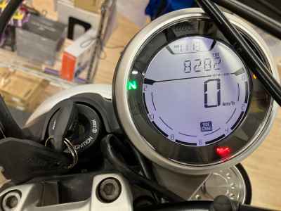 Ducati Scrambler 2018
