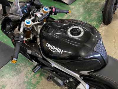 Triumph Daytona Moto2 765 2020