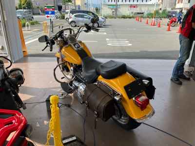 Harley-Davidson Fat Boy FLSTF 2011