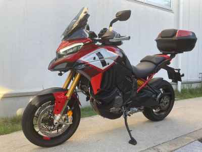 Ducati Multistrada V4S 2023