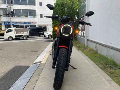Ducati Scrambler 2025