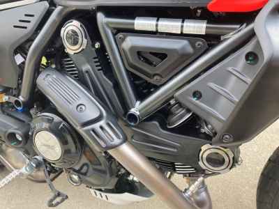 Ducati Scrambler 2025
