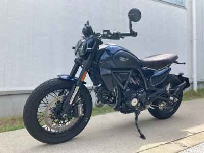 Ducati Scrambler 2025