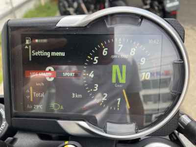 Ducati Scrambler 2025