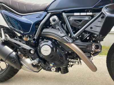 Ducati Scrambler 2025