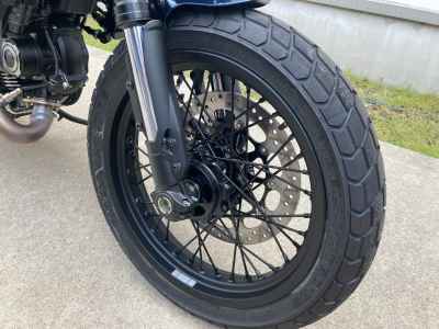 Ducati Scrambler 2025
