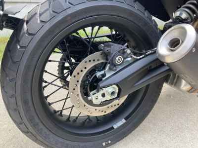 Ducati Scrambler 2025