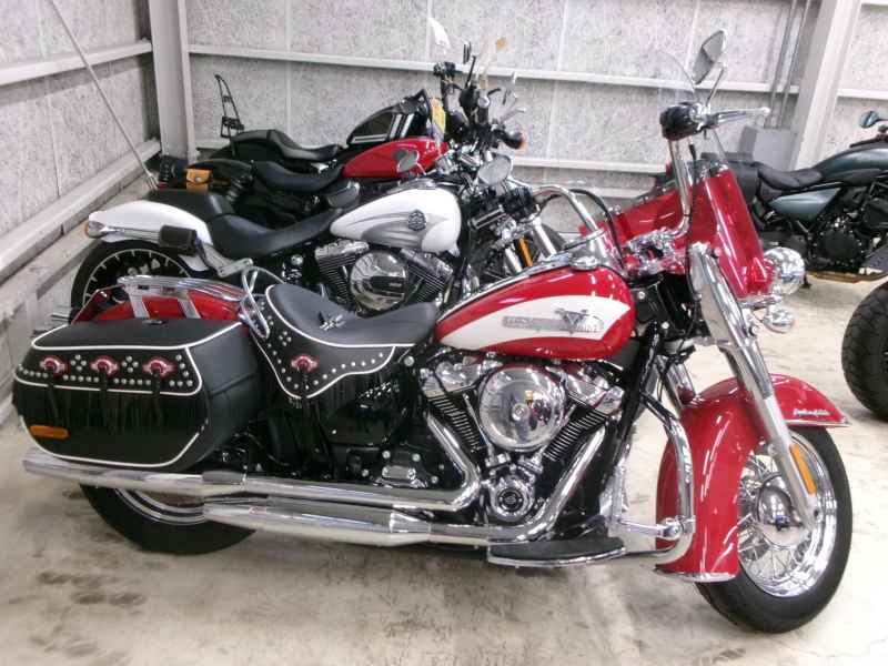 Harley-Davidson FLI HYDRA-GLID 2024