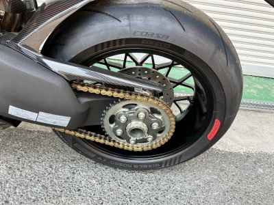 Ducati Streetfighter V4 2024