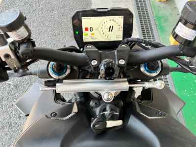 Ducati Streetfighter V4S 2022