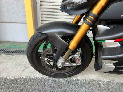 Ducati Streetfighter V4S 2022