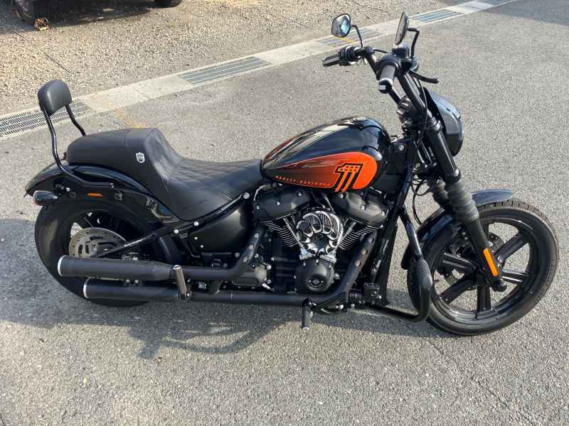 Harley-Davidson Street Bob FXBB1750 2023