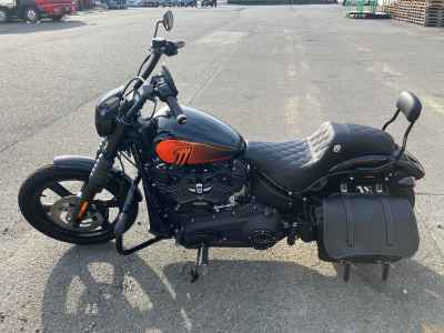Harley-Davidson Street Bob FXBB1750 2023
