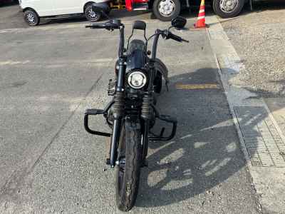 Harley-Davidson Street Bob FXBB1750 2023