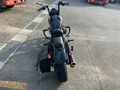 Harley-Davidson Street Bob FXBB1750 2023