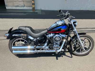Harley-Davidson Low Rider FXLR1340 2019