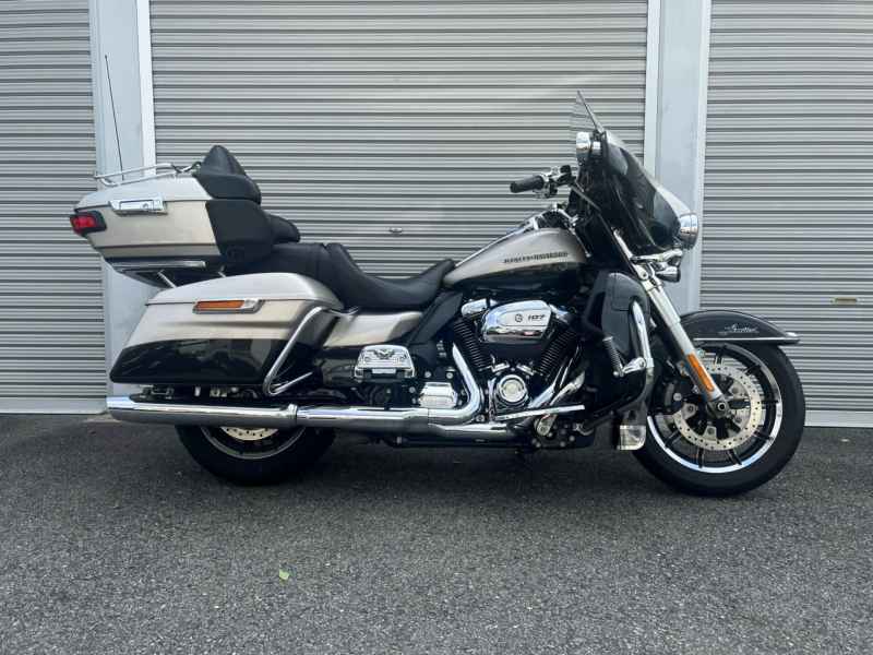Harley-Davidson Electra Glide FLHTK1690 2018