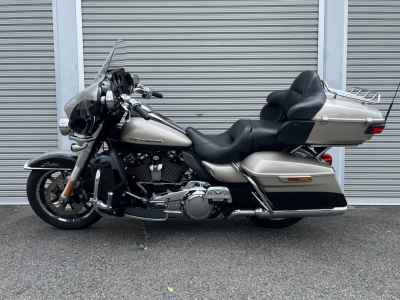 Harley-Davidson Electra Glide FLHTK1690 2018