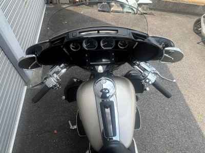 Harley-Davidson Electra Glide FLHTK1690 2018