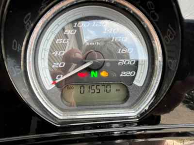 Harley-Davidson Electra Glide FLHTK1690 2018
