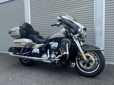 Harley-Davidson Electra Glide FLHTK1690 2018