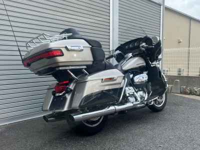 Harley-Davidson Electra Glide FLHTK1690 2018