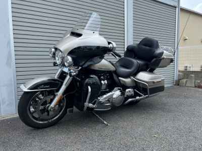 Harley-Davidson Electra Glide FLHTK1690 2018