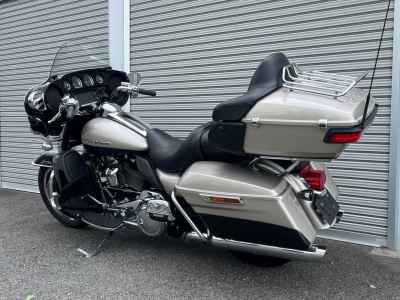 Harley-Davidson Electra Glide FLHTK1690 2018