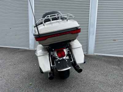 Harley-Davidson Electra Glide FLHTK1690 2018