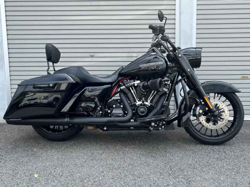 Harley-Davidson Road King FLHR1750 2019