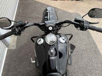 Harley-Davidson Road King FLHR1750 2019