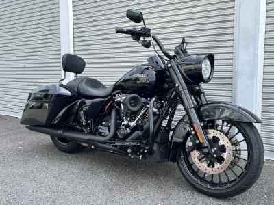 Harley-Davidson Road King FLHR1750 2019