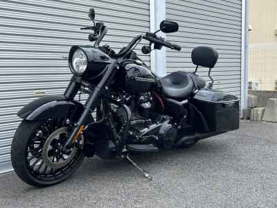 Harley-Davidson Road King FLHR1750 2019