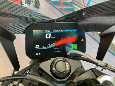 BMW S1000R 2022