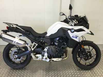 BMW F800GS 2025