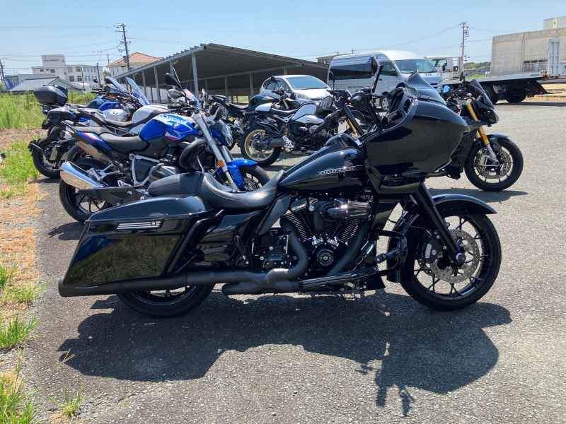 Harley-Davidson Street Glide FLHXS1690 2020