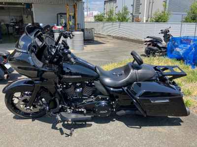 Harley-Davidson Street Glide FLHXS1690 2020