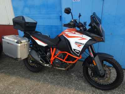 KTM 1290 Super Adventure R 2017