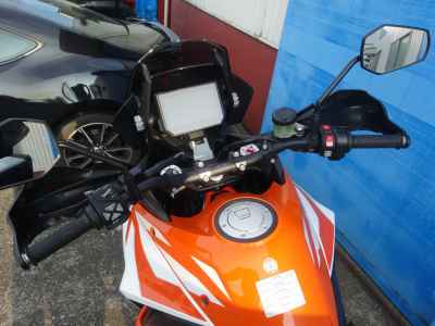 KTM 1290 Super Adventure R 2017